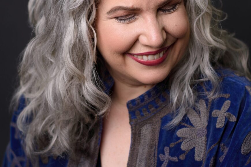 Maren Montalbano, mezzo-soprano